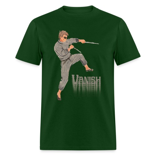 Vanish - Ninja - Men's T-Shirt