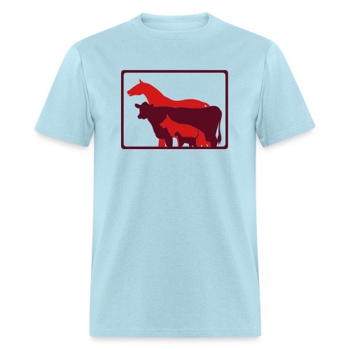 jobs_veterinary - Men's T-Shirt