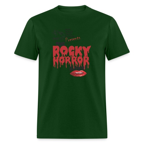 MMTC's The Rocky Horror Show 2019 - Men's T-Shirt