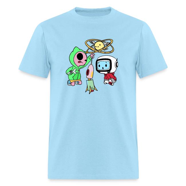 VRX Friends Spaceship