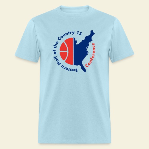 Eastern Half of the Country 15 - Men's T-Shirt