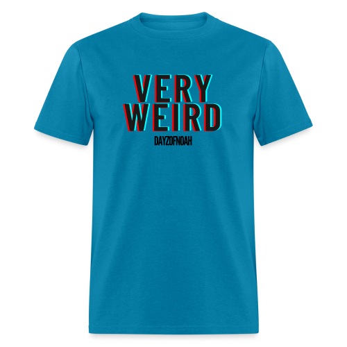 VERY WEIRD - Men's T-Shirt