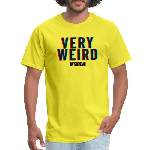 VERY WEIRD - Men's T-Shirt