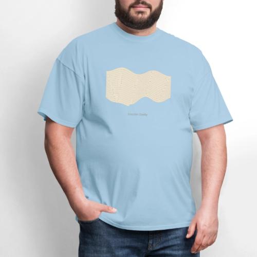 Breathe Gently - Men's T-Shirt