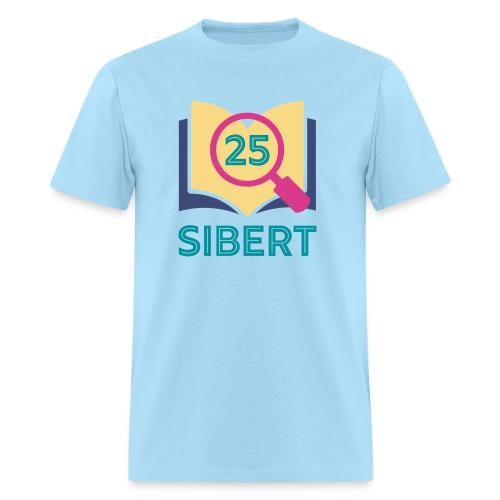 Sibert Medal 25th Anniversary - Men's T-Shirt