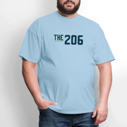 THE | 206 - Spirit of Washington - Game Apparel - Men's T-Shirt