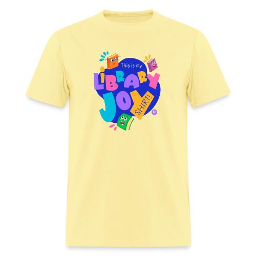 Library Joy Shirt - Men's T-Shirt