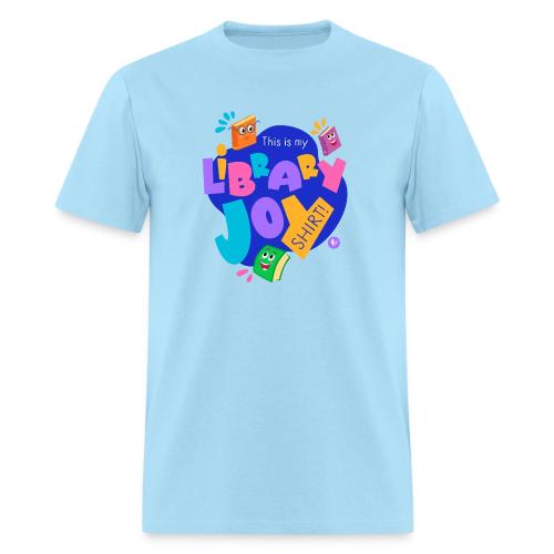 Library Joy Shirt - Men's T-Shirt
