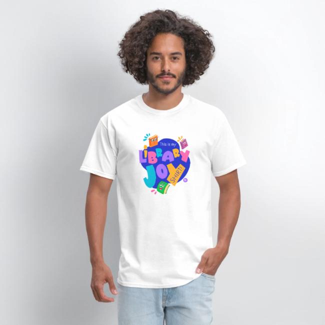 Library Joy Shirt