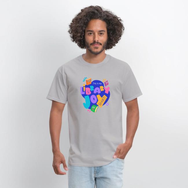 Library Joy Shirt