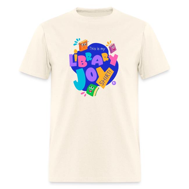 Library Joy Shirt