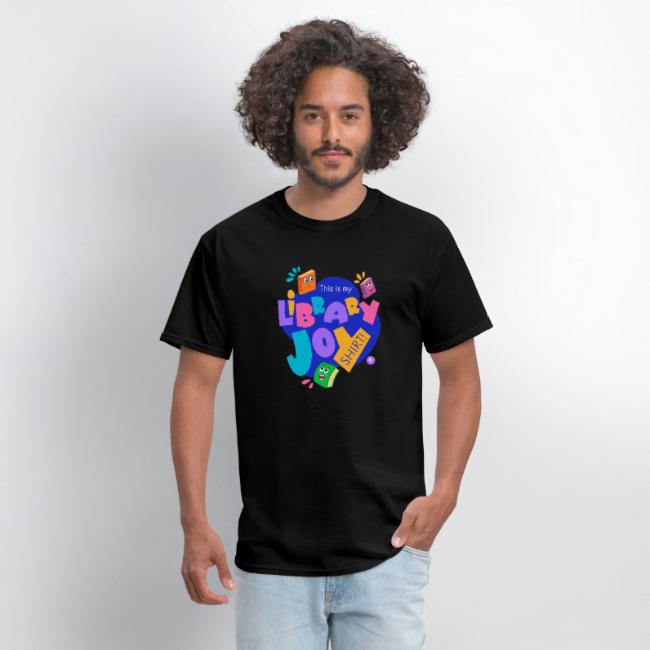 Library Joy Shirt