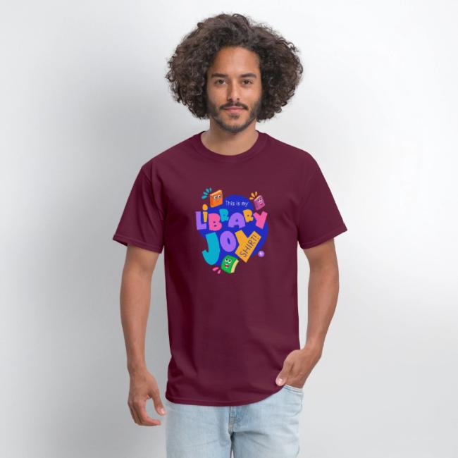 Library Joy Shirt