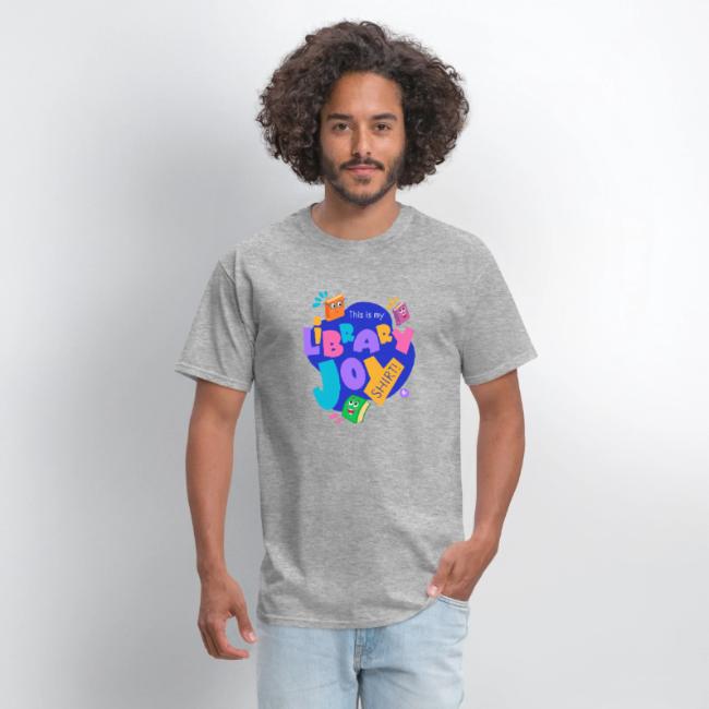 Library Joy Shirt