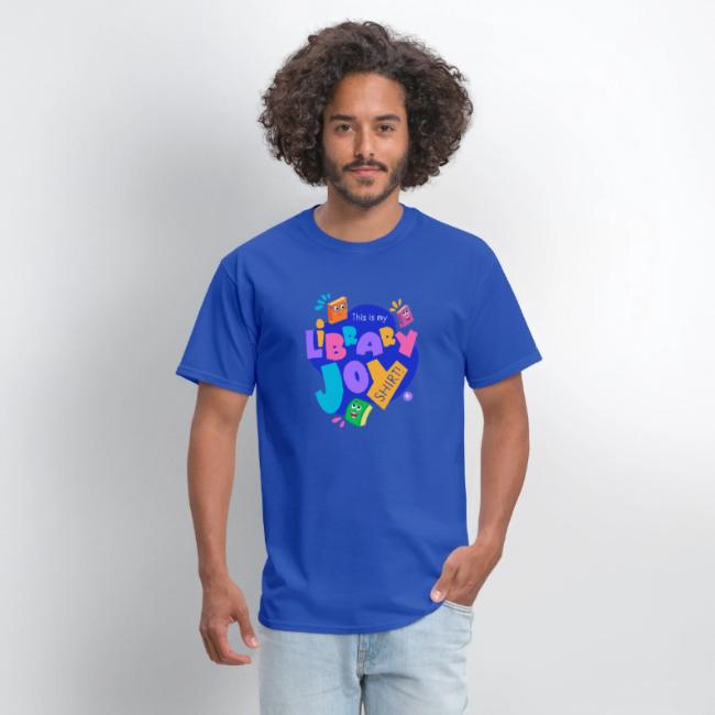 Library Joy Shirt