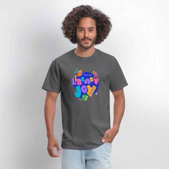 Library Joy Shirt