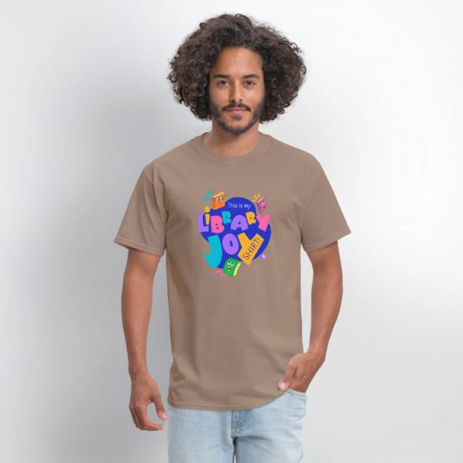 Library Joy Shirt
