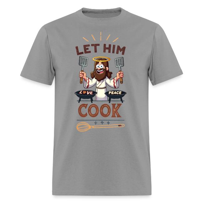 Let Jesus Cook (economy vers)
