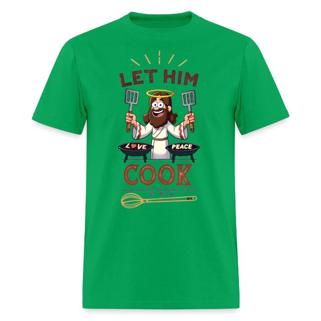 Let Jesus Cook (economy vers)