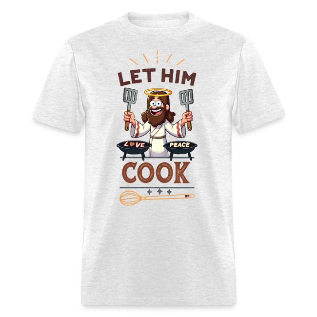 Let Jesus Cook (economy vers)