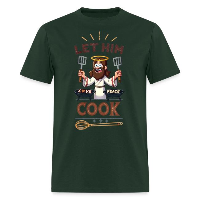 Let Jesus Cook (economy vers)