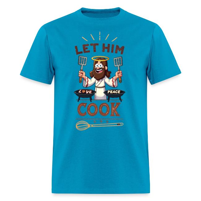 Let Jesus Cook (economy vers)