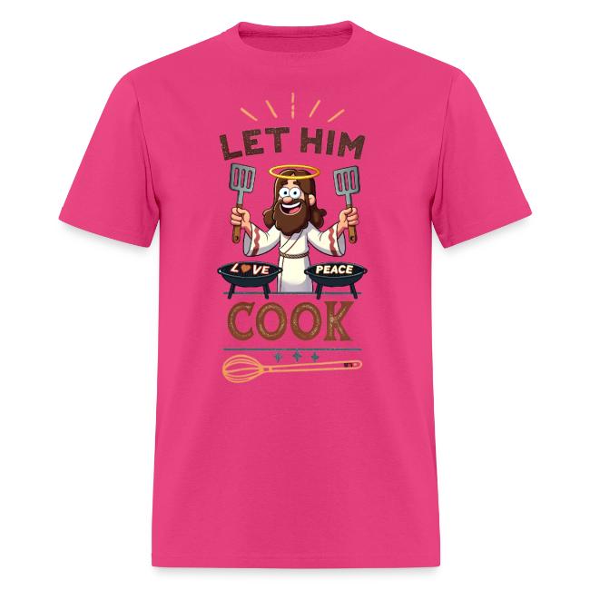 Let Jesus Cook (economy vers)