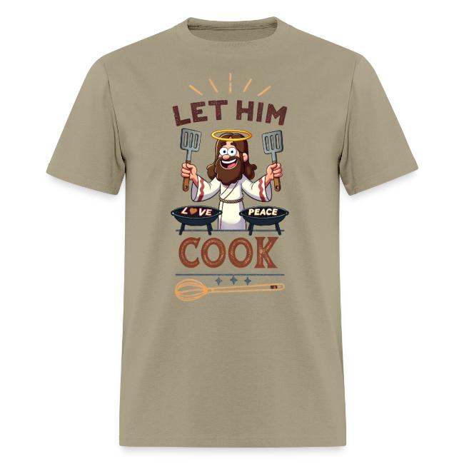 Let Jesus Cook (economy vers)