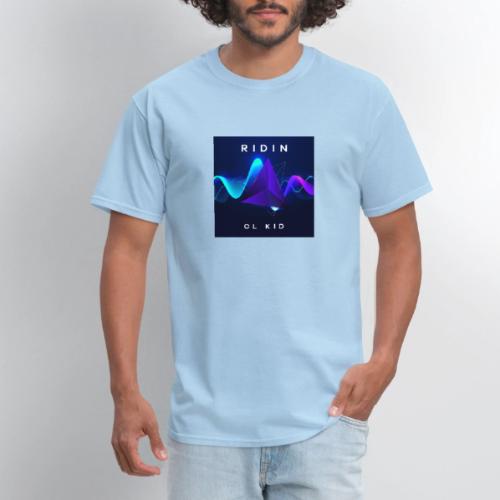 Ridin Album Cover - Men's T-Shirt