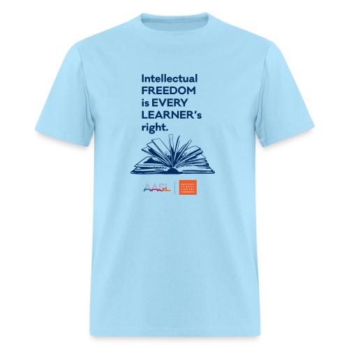AASL Every Learner's Right - Men's T-Shirt