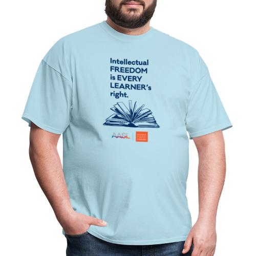 AASL Every Learner's Right - Men's T-Shirt