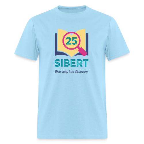 Sibert Medal 25th Anniversary - Men's T-Shirt