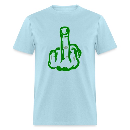 finger png - Men's T-Shirt