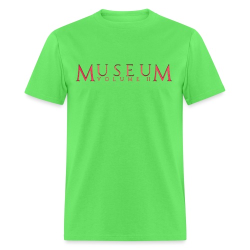 Museum Volume II - Men's T-Shirt