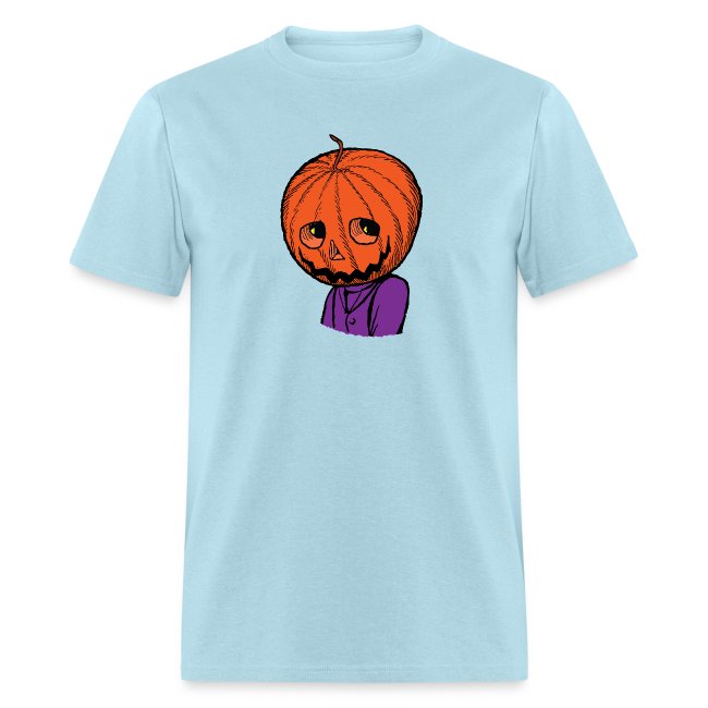 Pumpkin Head Halloween