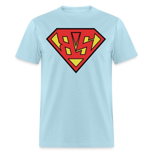SuperBS png - Men's T-Shirt