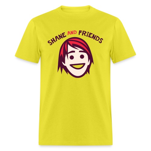 shane and friends Shane Dawson - Men's T-Shirt