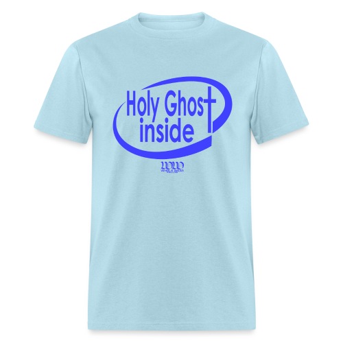 ***12% Rebate - See details!*** Holy Ghost Inside - Men's T-Shirt