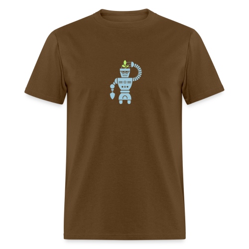 growbot - Men's T-Shirt