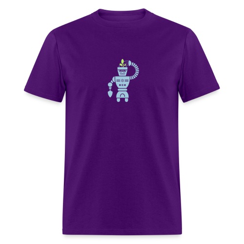 growbot - Men's T-Shirt