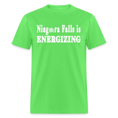 Niagra 2 - Men's T-Shirt