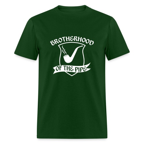 Brotherhood Crest - Men's T-Shirt
