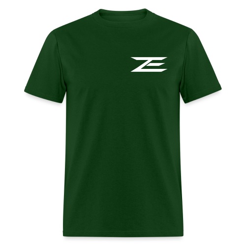 Final_ZACH_LOGO - Men's T-Shirt
