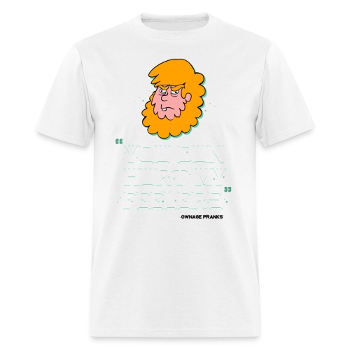 billy shirt - Men's T-Shirt