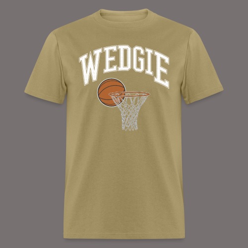 Wedgie - Men's T-Shirt