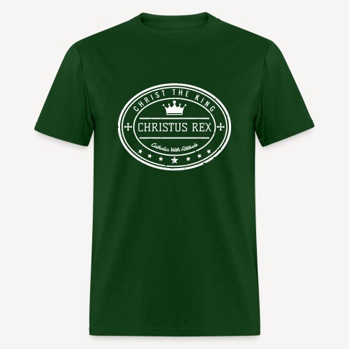 CHRISTUS REX - Men's T-Shirt