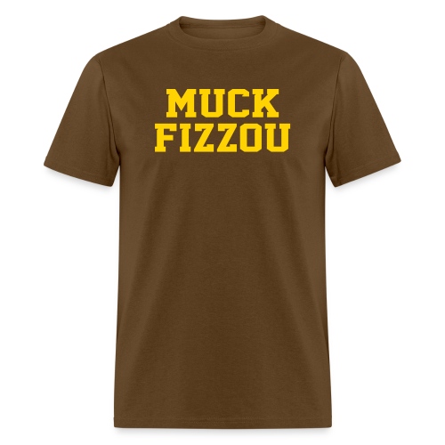 baylor muck fizzou - Men's T-Shirt