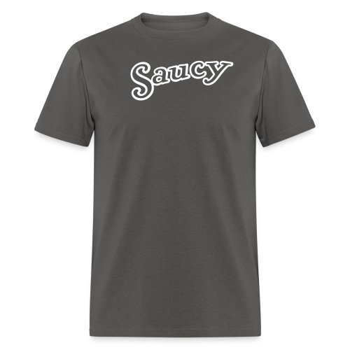 Saucy - Men's T-Shirt