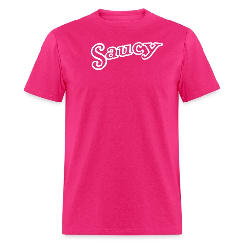 Saucy - Men's T-Shirt