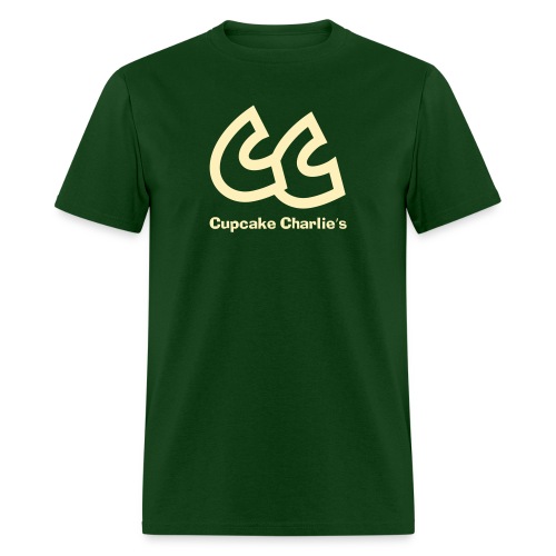 CC Name large - Men's T-Shirt